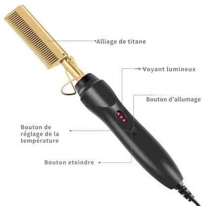 Brosse électrique