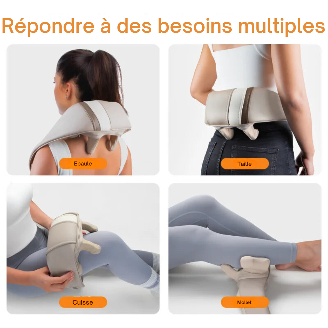 Masseur Cou Électrique