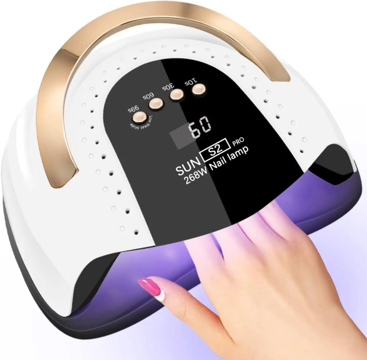 Lampe UV LED séchage de ongles