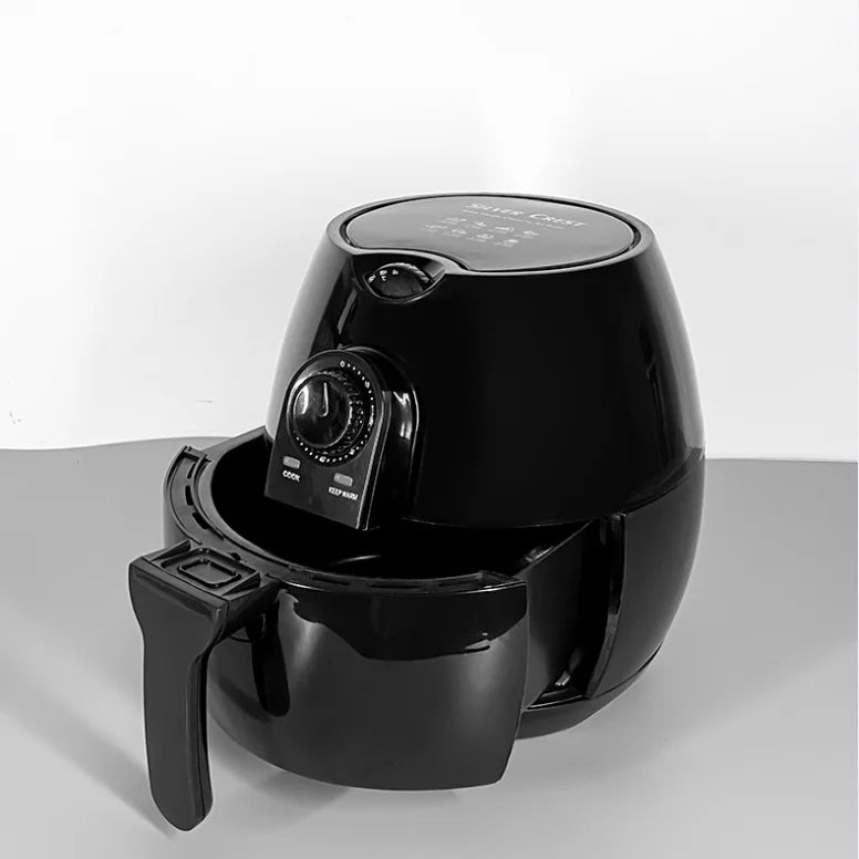 Air fryer silver crest