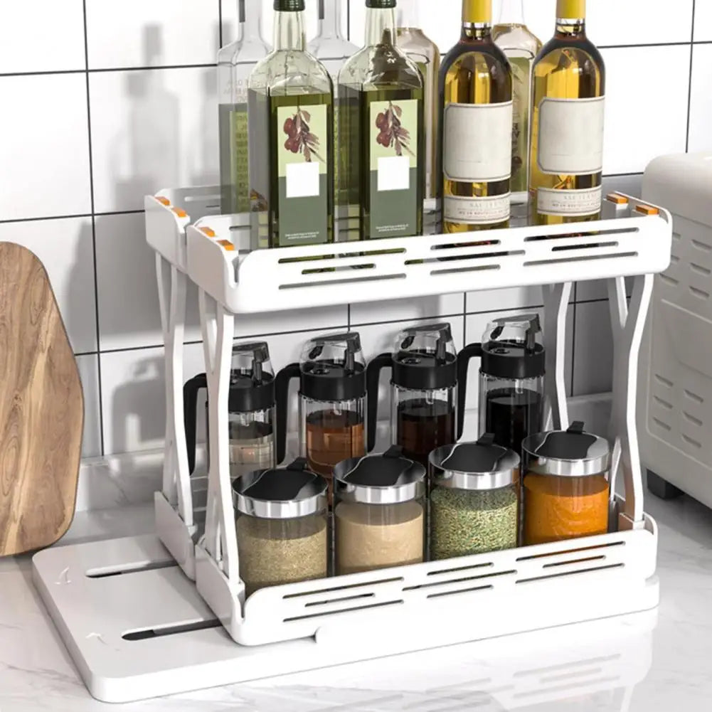 Etagère rangement rotative