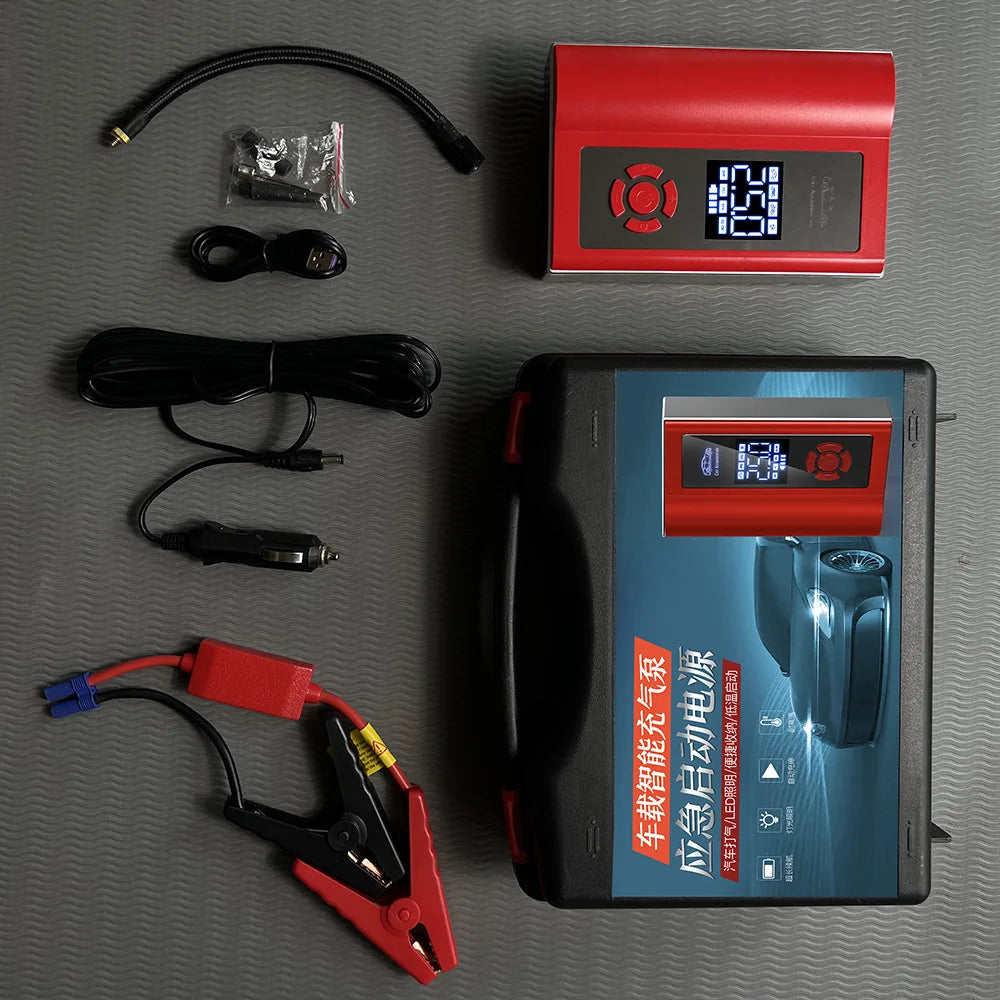 Start-O-Master Air Compressor