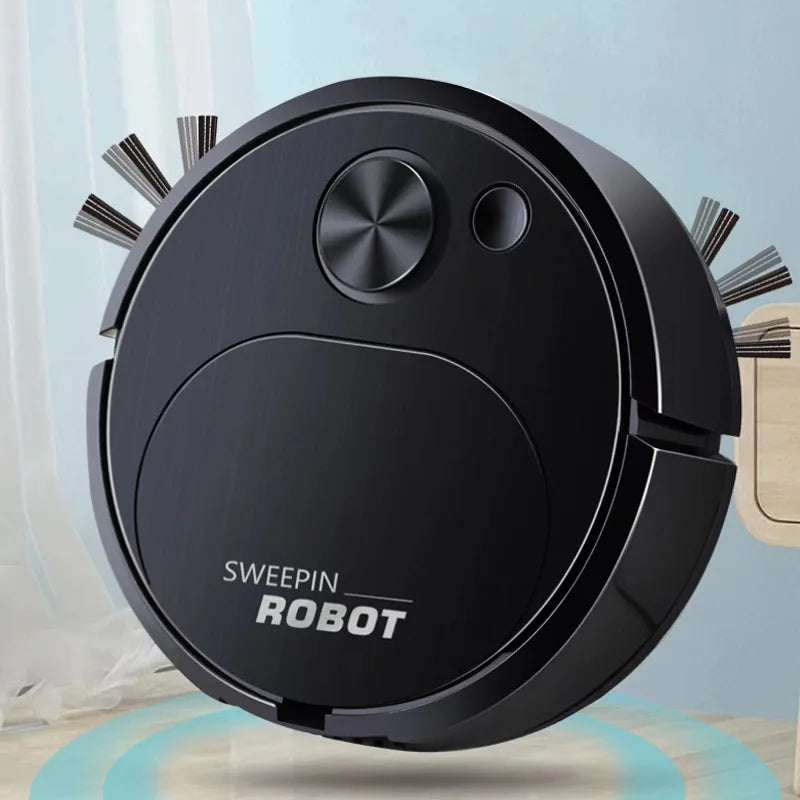 Robot aspirateur intelligent